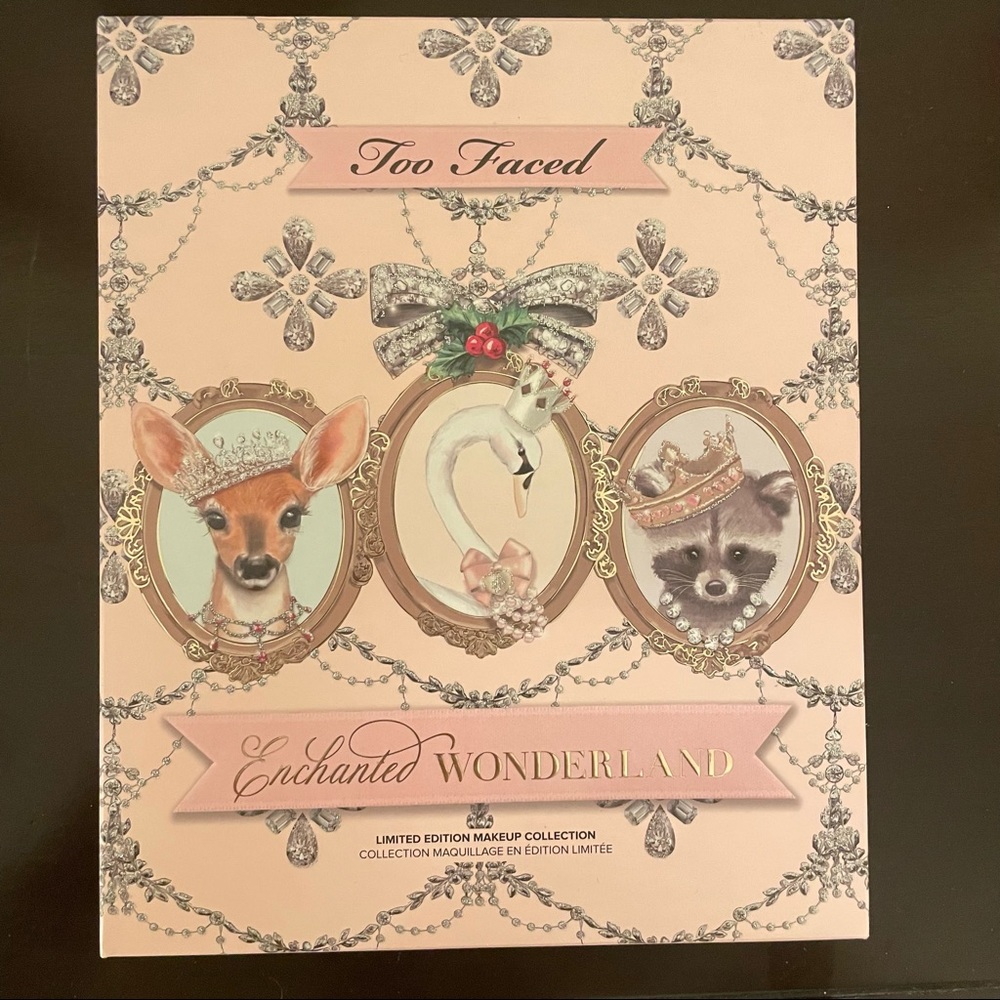 Too Faced Eyeshadow Palette Set